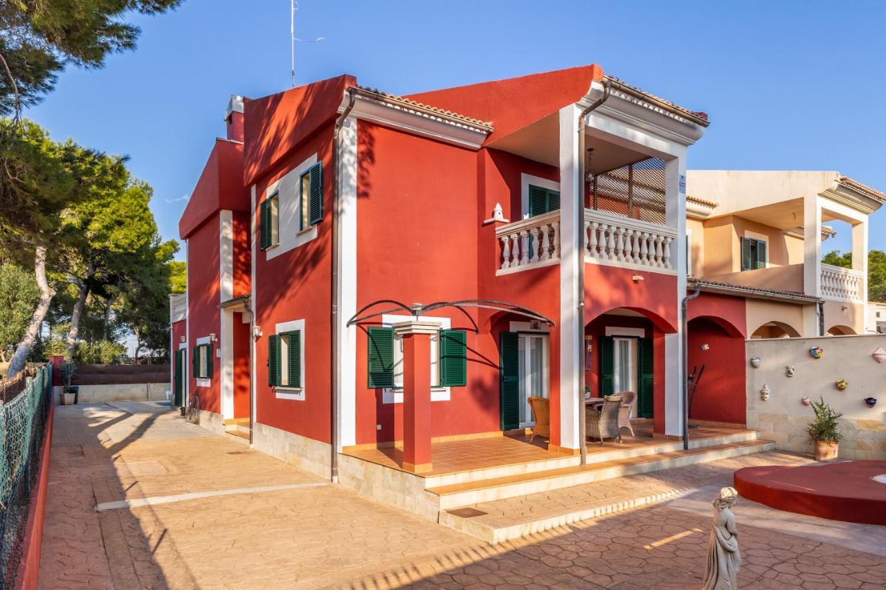 Villa Malena Llucmajor  Esterno foto