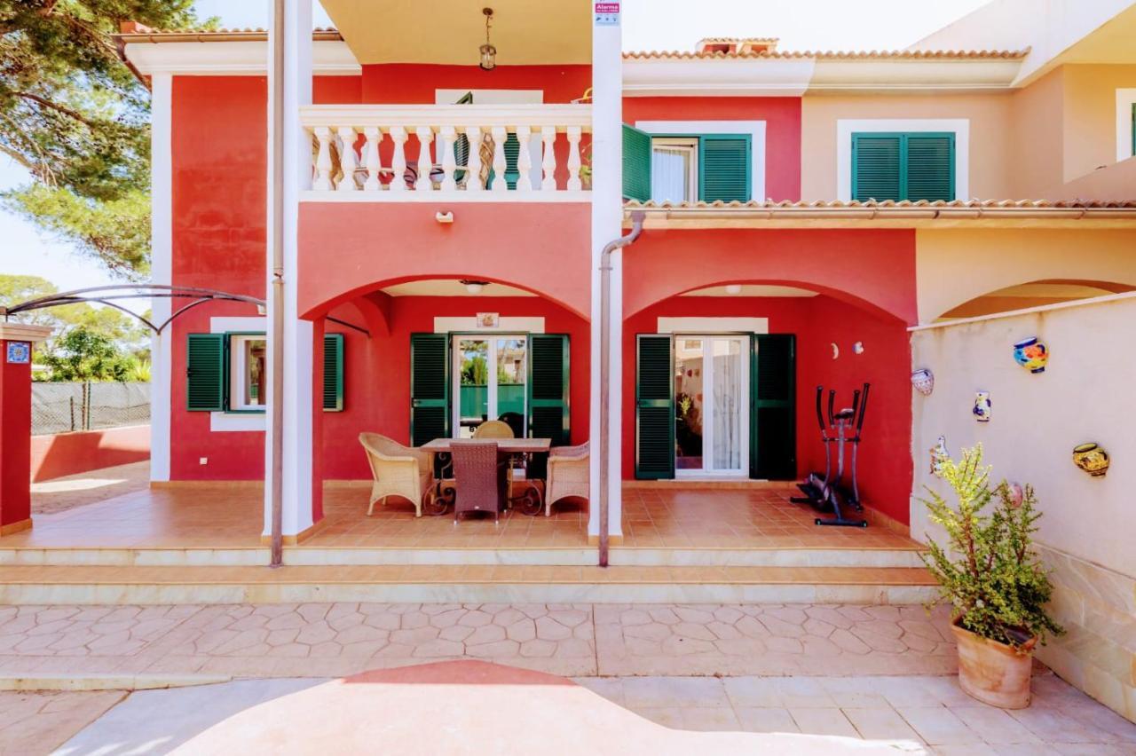 Villa Malena Llucmajor  Esterno foto