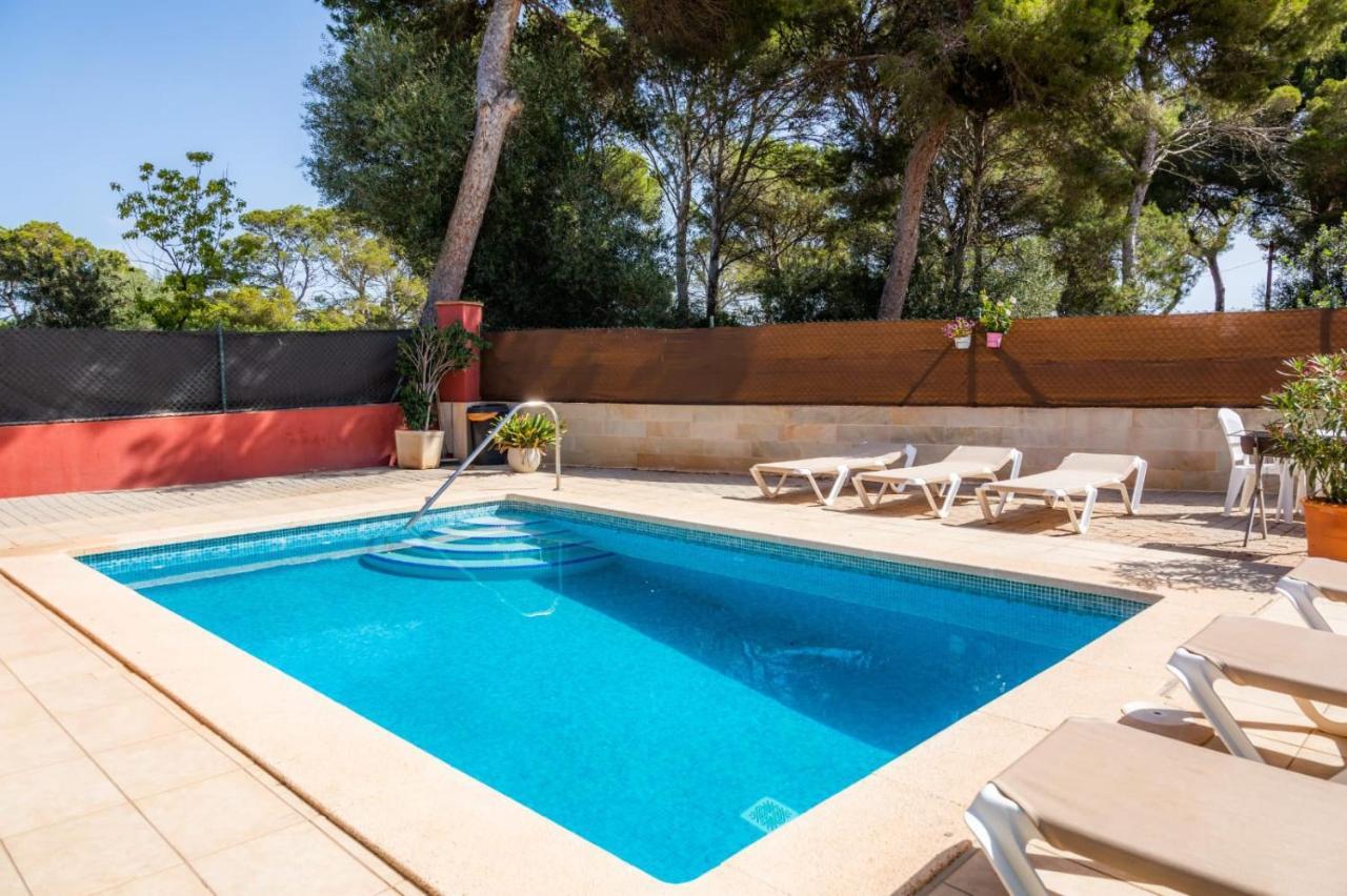 Villa Malena Llucmajor  Esterno foto
