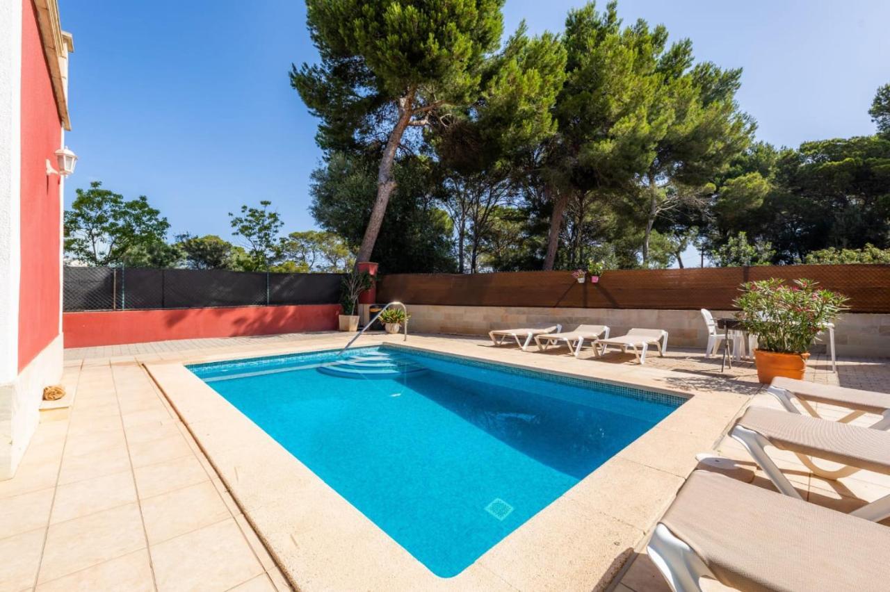 Villa Malena Llucmajor  Esterno foto
