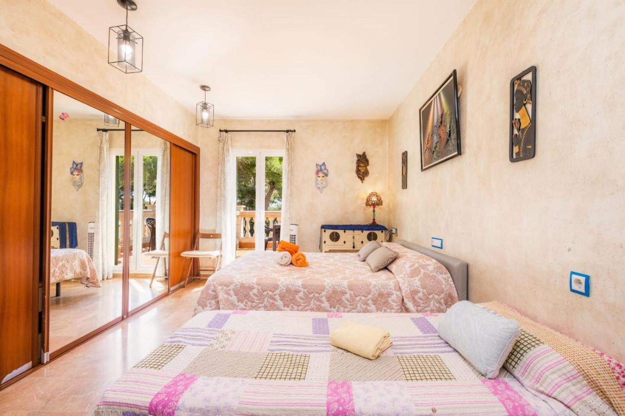 Villa Malena Llucmajor  Esterno foto