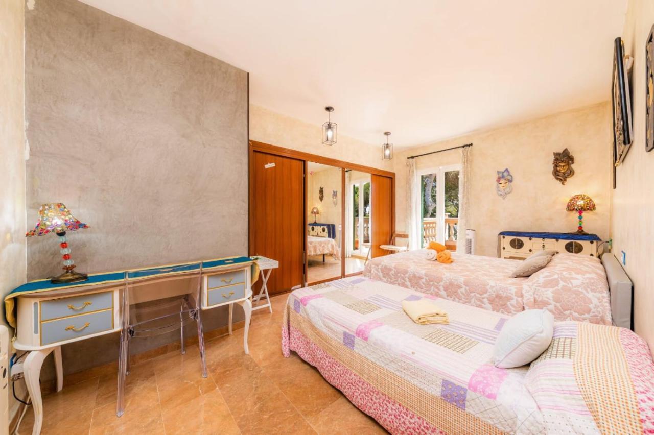 Villa Malena Llucmajor  Esterno foto