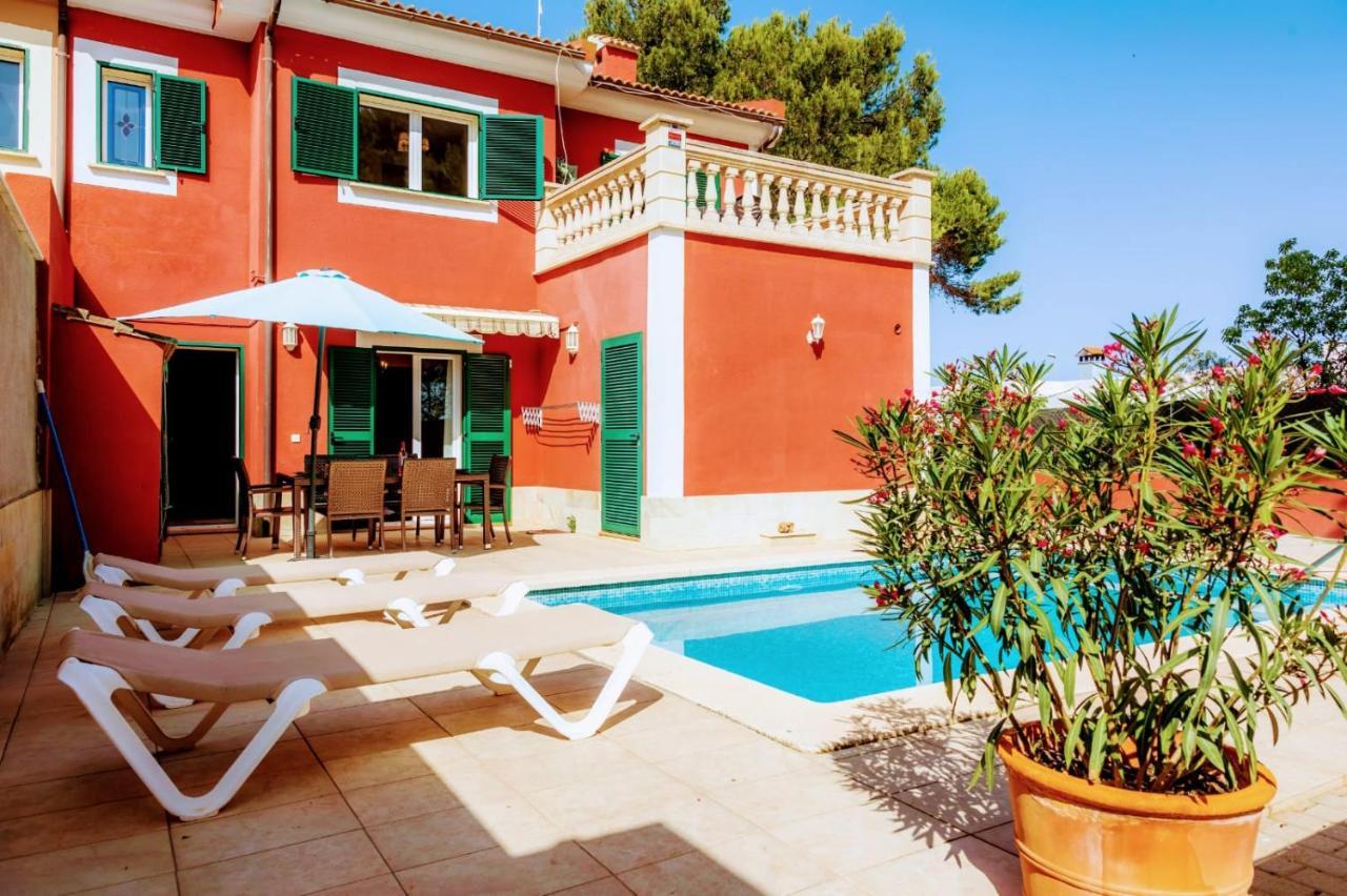 Villa Malena Llucmajor  Esterno foto