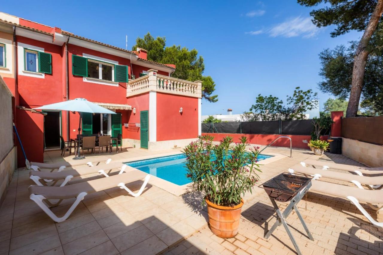 Villa Malena Llucmajor  Esterno foto