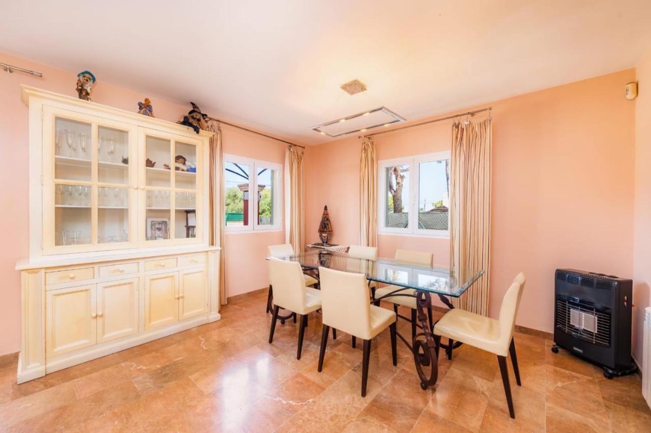 Villa Malena Llucmajor  Esterno foto