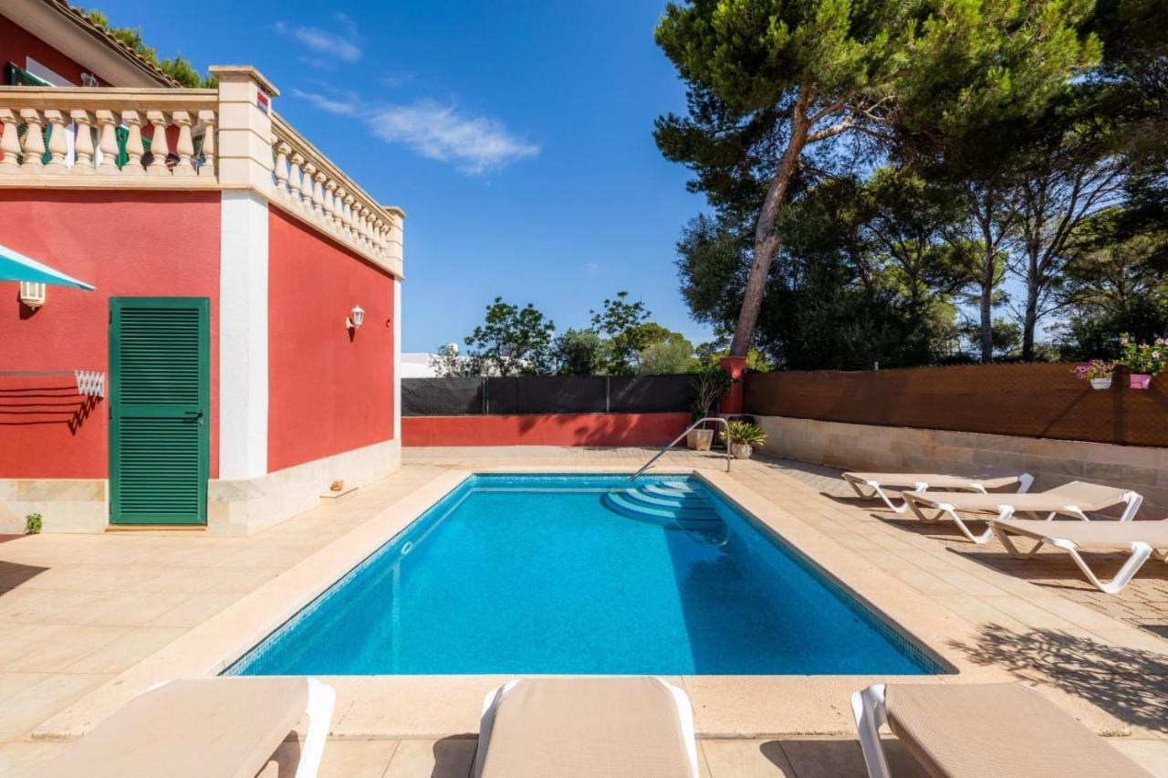 Villa Malena Llucmajor  Esterno foto